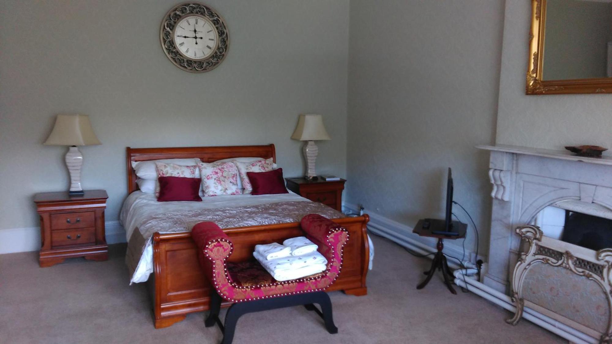 Ballinwillin House Mitchelstown Szoba fotó